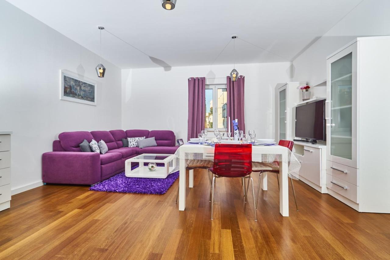 دوبروفينك Apartment Lapad Bay المظهر الخارجي الصورة
